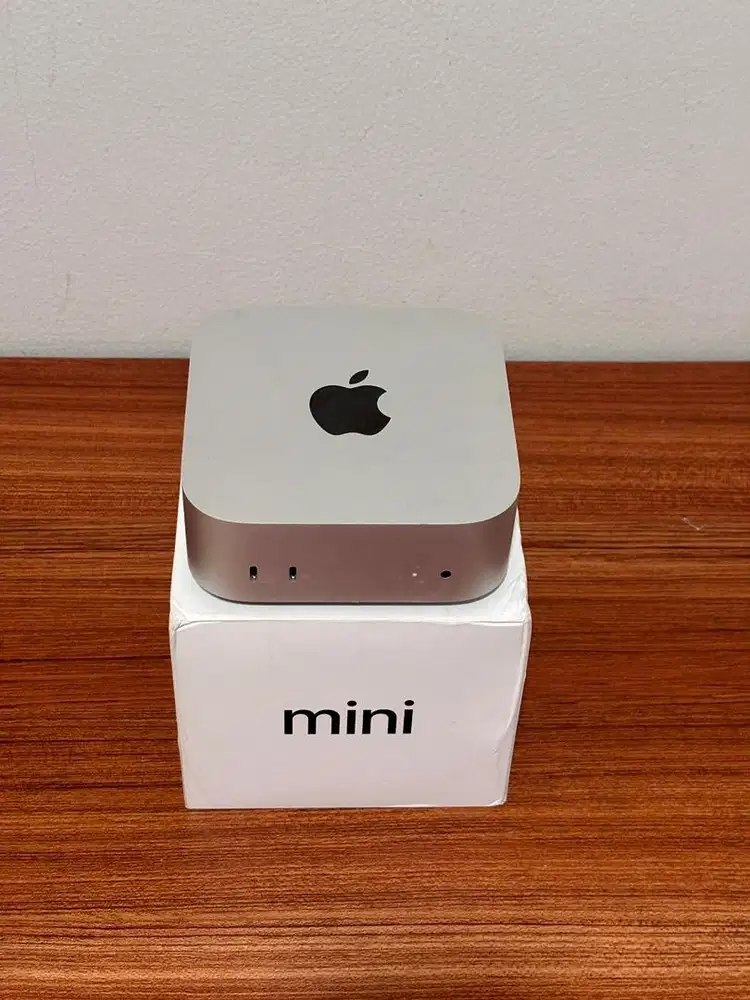 Mac Mini M4 16GB/256GB