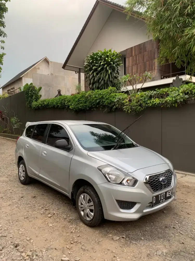 Datsun GO+ Panca 2016 LOW KM 25RB