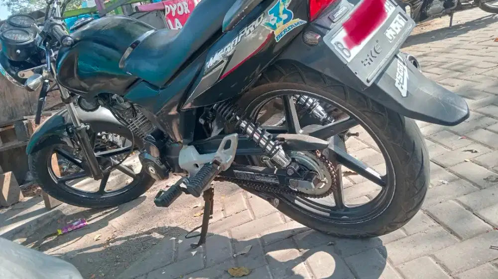Di jual Honda Megapro Primus 2010