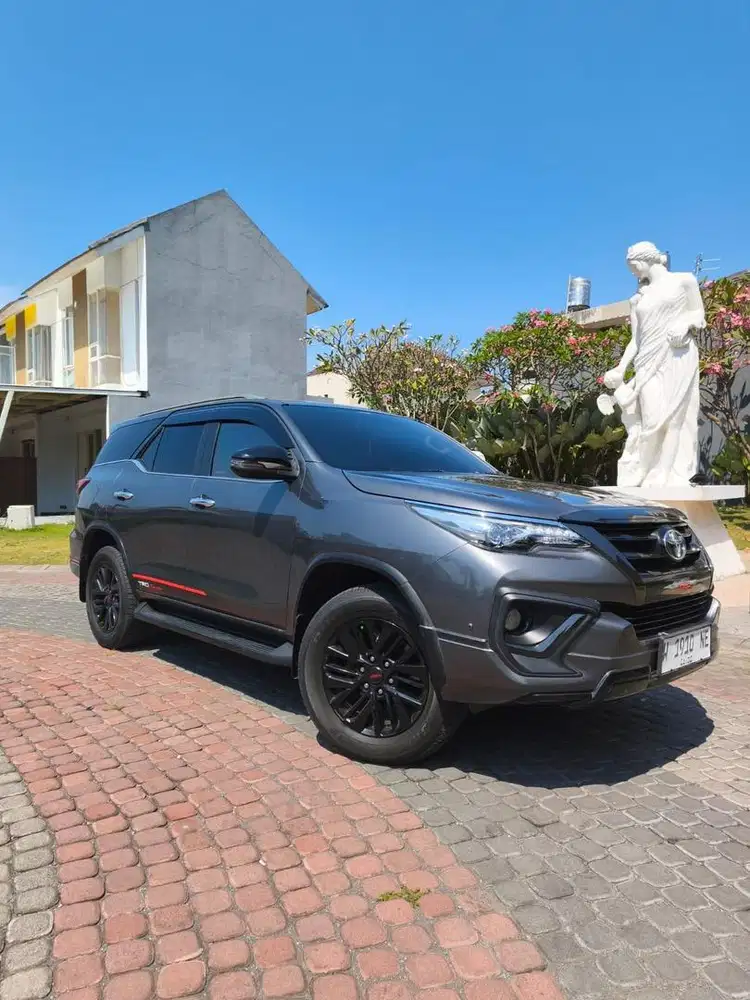 Toyota Fortuner TRD 2020/2021 AT