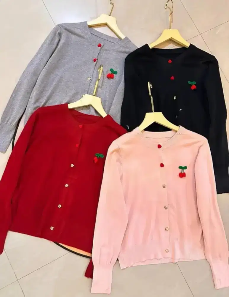 BAJU ATASAN PREMIUM