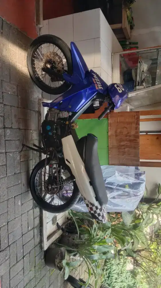 Di jual Vega r ss BPKB