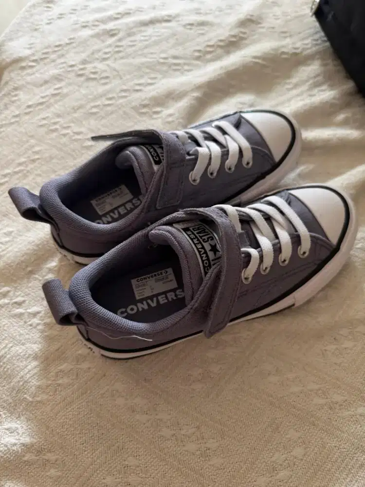 Converse kids CTAS malden street easy-on unisex's snaker