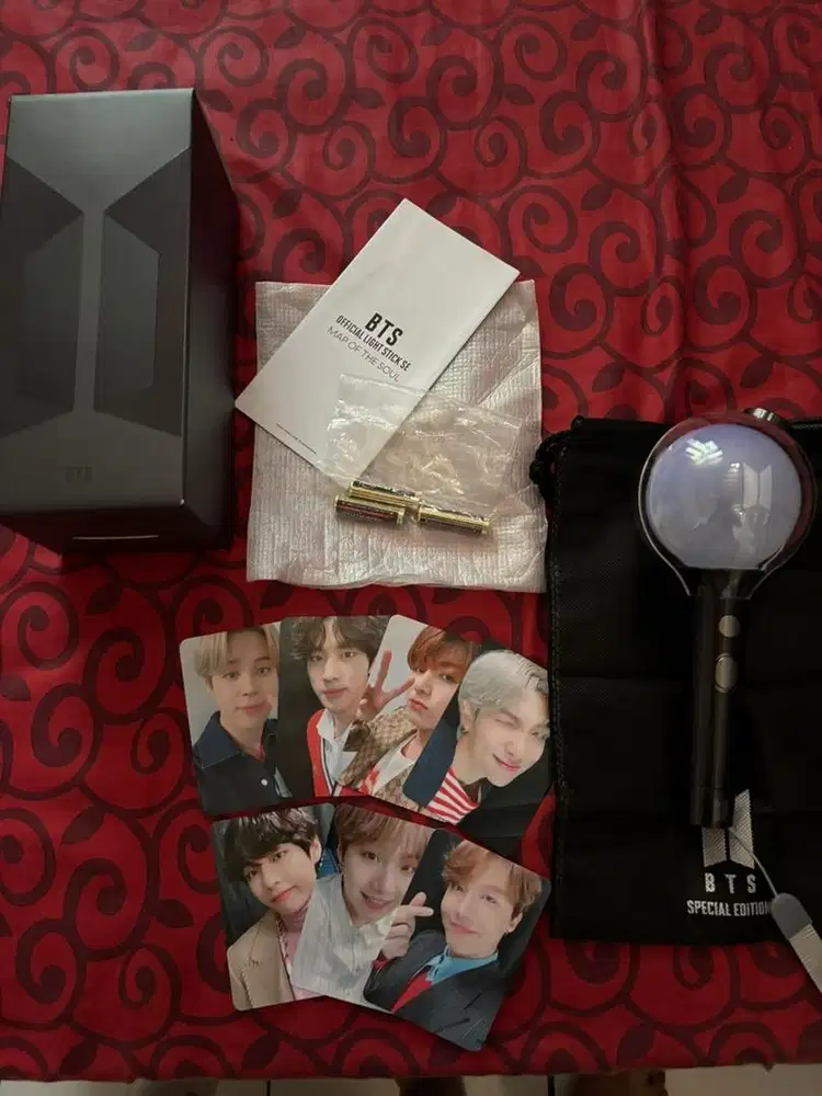 Lightstick SE BTS