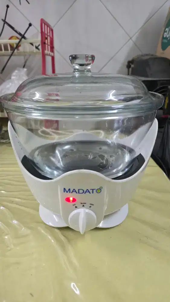 Alat Masak Slow Cooker