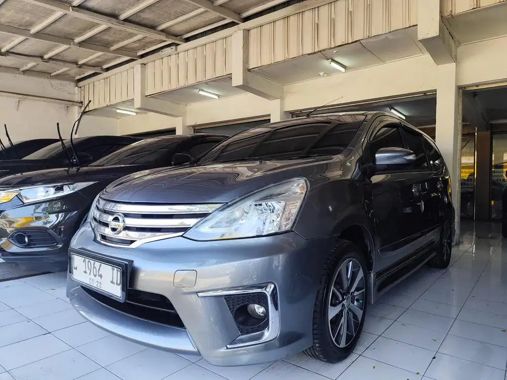 NISSAN GRANDLIVINA HWS MATIC 2018 DP MINIM