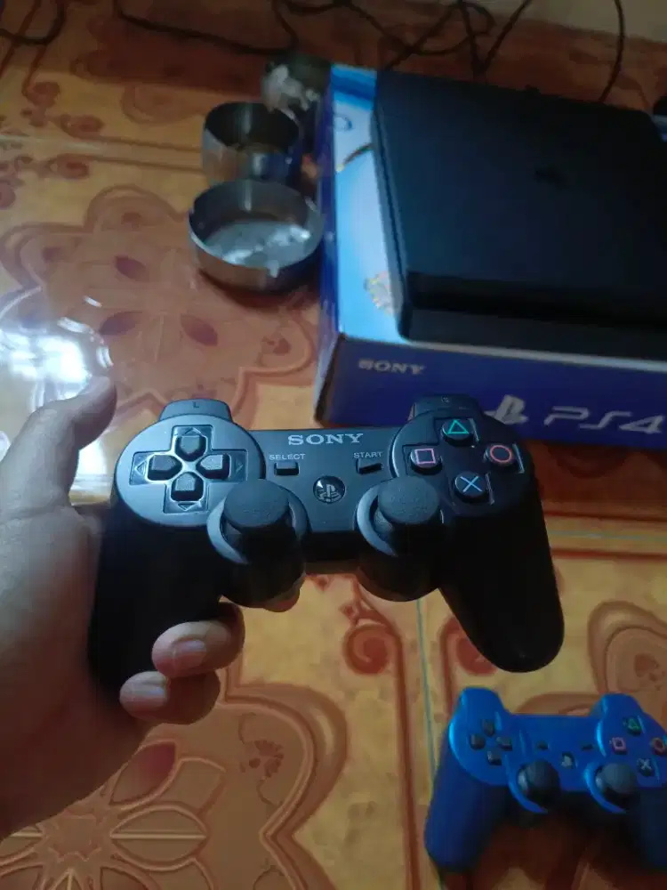Stick ps 3 ori mesin