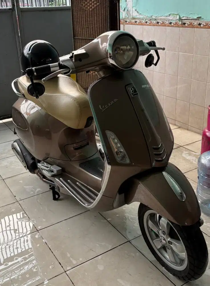Vespa primavera 3v 2015