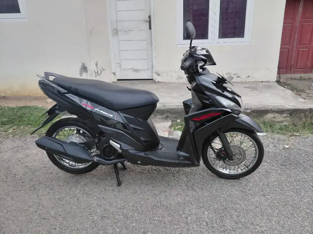 Mio m3 tahun 2015 akhir mesin halus surat lengkap