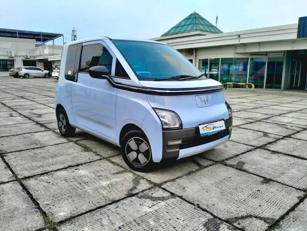 Wuling Air EV Lite Long Range AT 2025 Istimewa