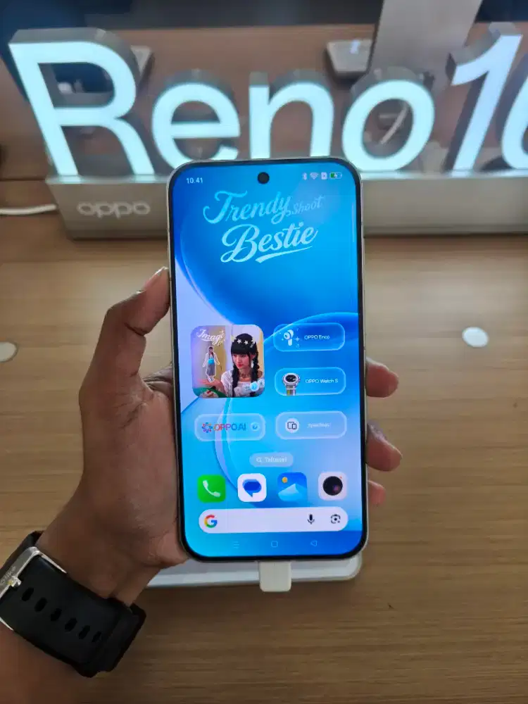 OPPO RENO16 5G RAM 8/256 | Bisa Cicilan | Garansi Resmi