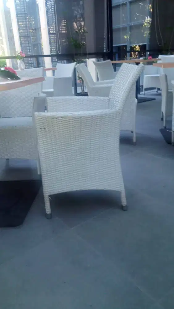 Arm Chair Hawai Terrace Rotan