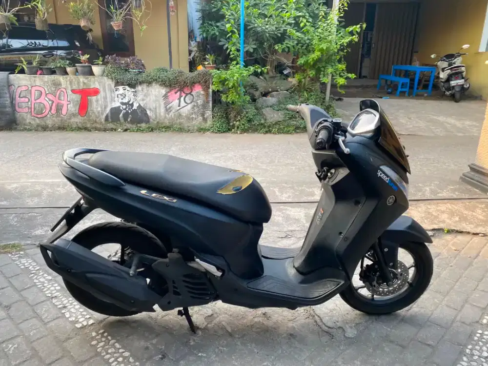Lexi THN 2021 plat AB sleman