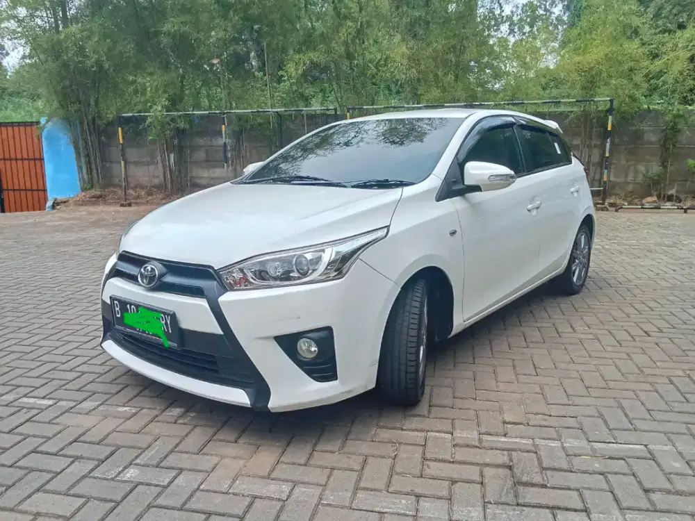 Yaris G[ km 42.300 ] matic 2016