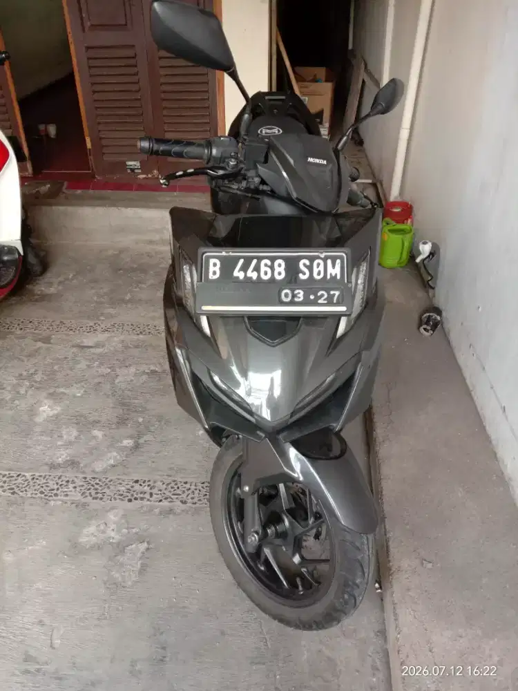 HONDA VARIO 160 CBS
