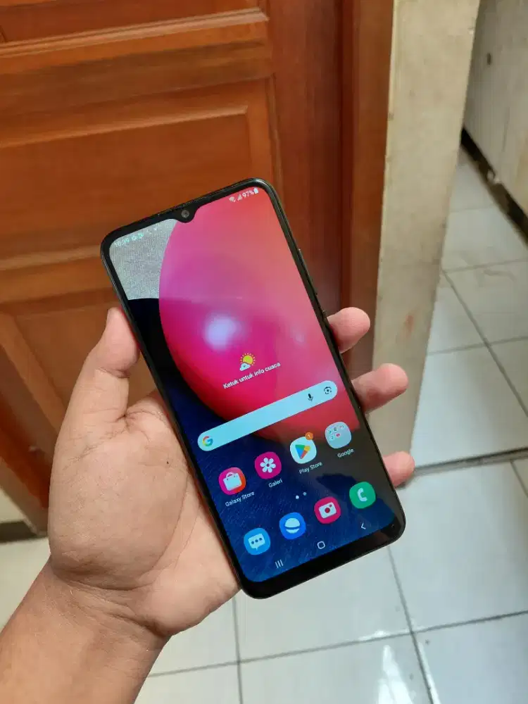 Samsung A02s 4/64 Gb Normal