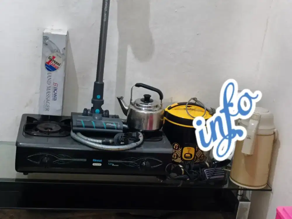 Jual cepat borongan mau pulang kampung