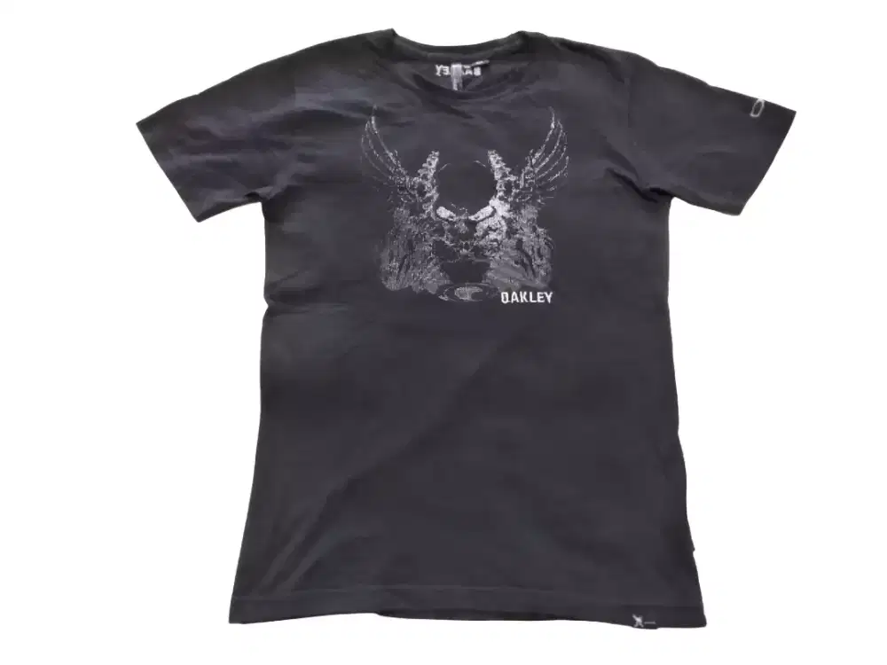 Kaos T-shirt Oakley (Original) By Planet Surf
