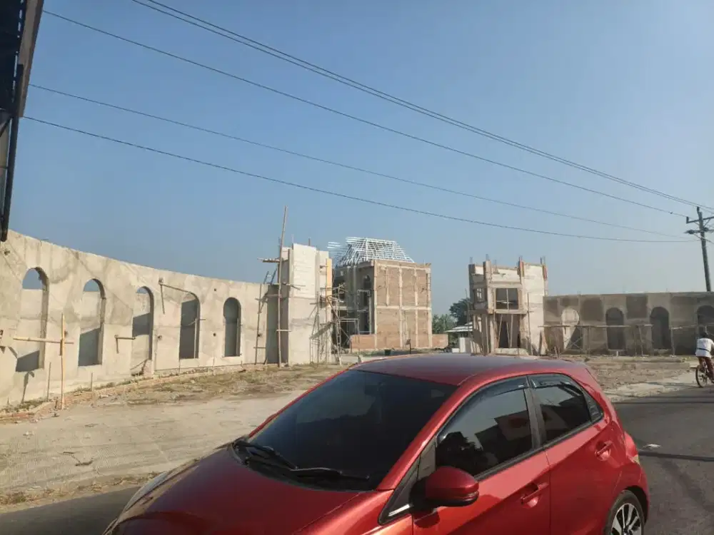 1. Akses Mudah ke Mana Saja, Rumah yang Ideal Dekat Jogja Kota!