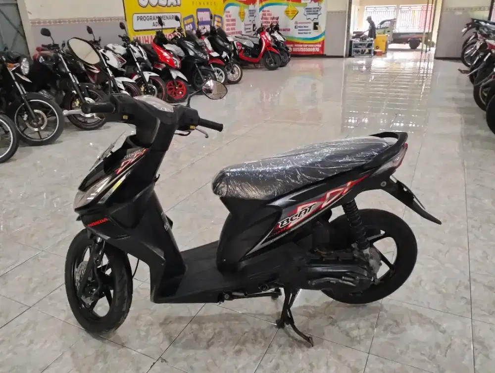 Honda  beat karbu murah dan bagus
