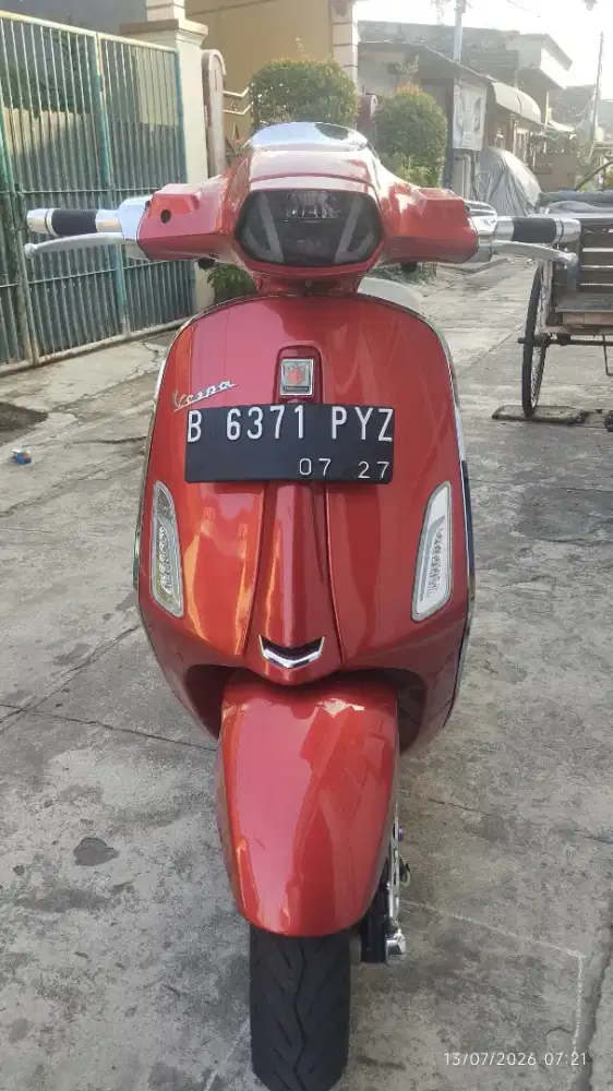 Vespa Sprint IGET 150 ABS