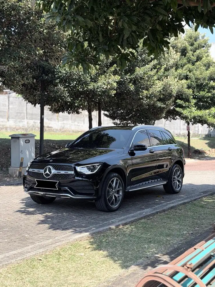 Mercedes benz GLC 200 AMG