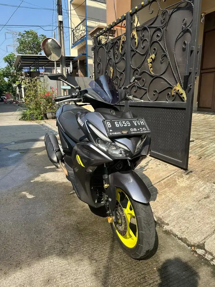 JUAL CEPAT AEROX 2021