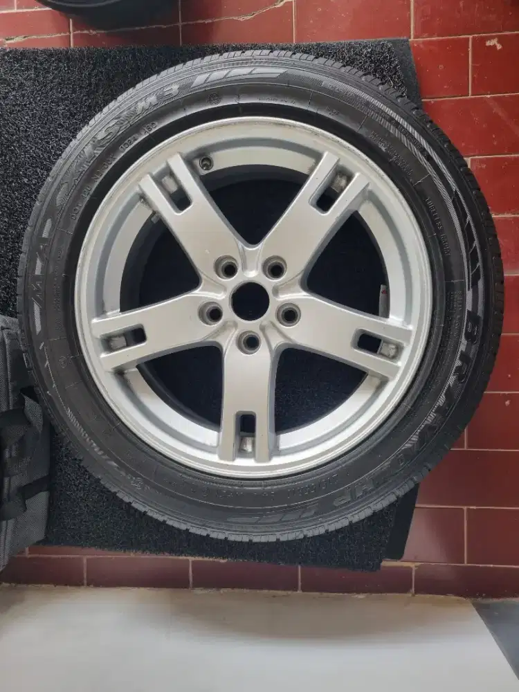 Ban cadangan R17