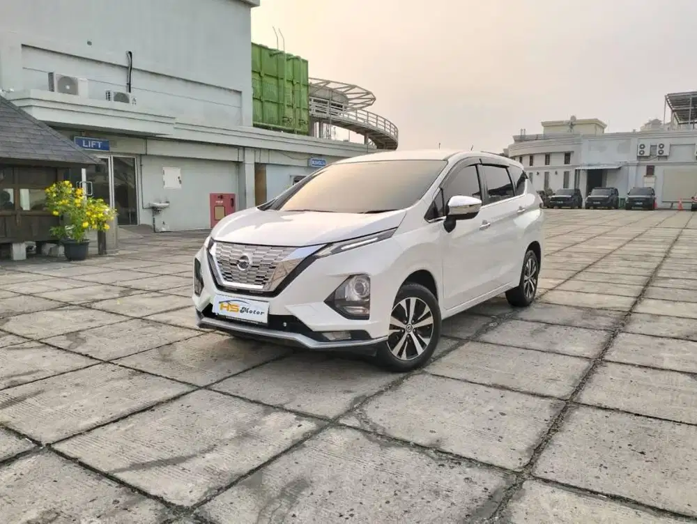 Nissan Livina VL 1.5 AT 2019 Istimewa