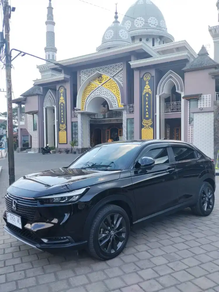 Honda HRV SE Panoramic Roof