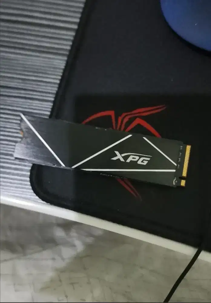 SSD 2TB Murmer Bro