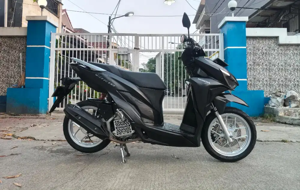 Vario 125 th 2020 bisa kredit