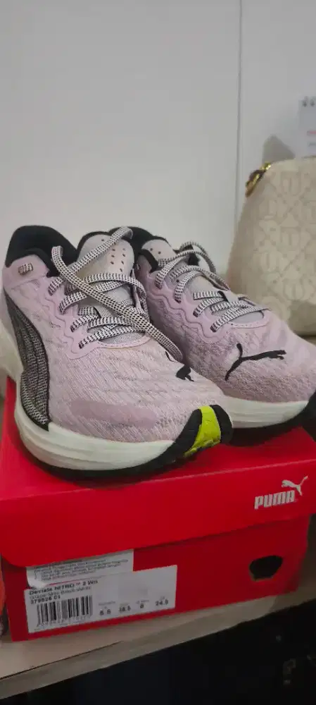 Running Shoes Puma Nitro 2 Woman 38,5 24,5cm