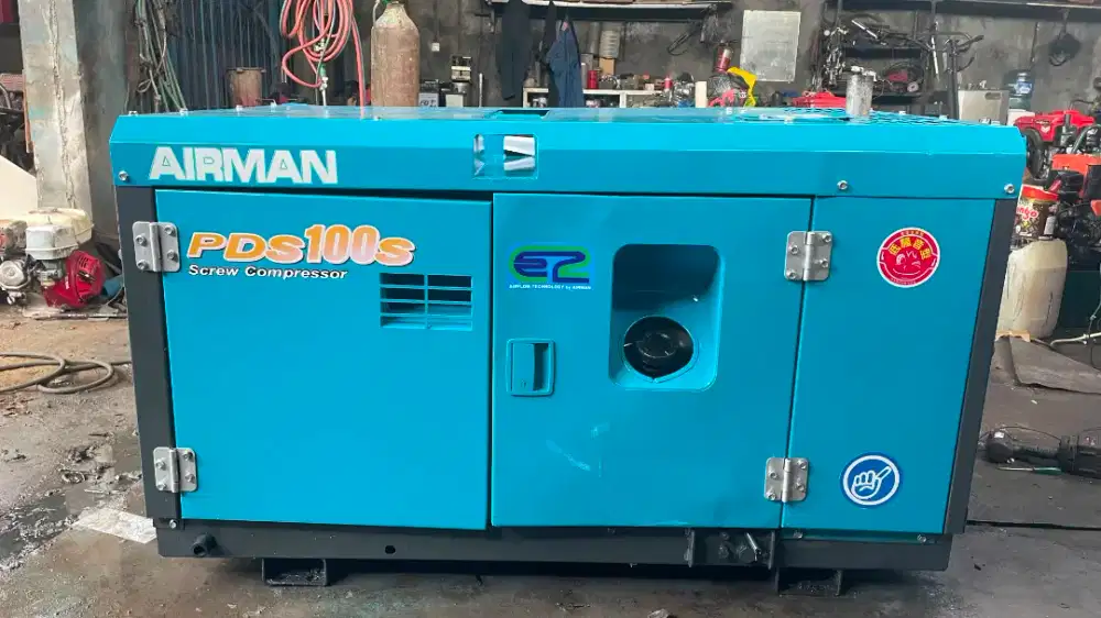 Kompresor Airman PDS 100