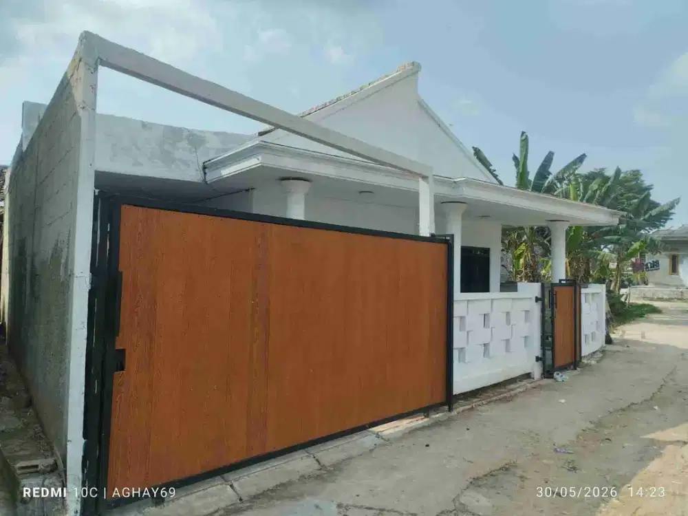 Dijual Rumah villa