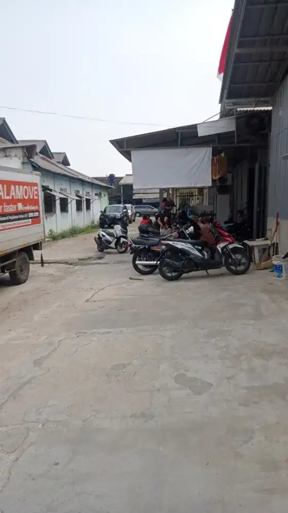 Mencari pekerjaan