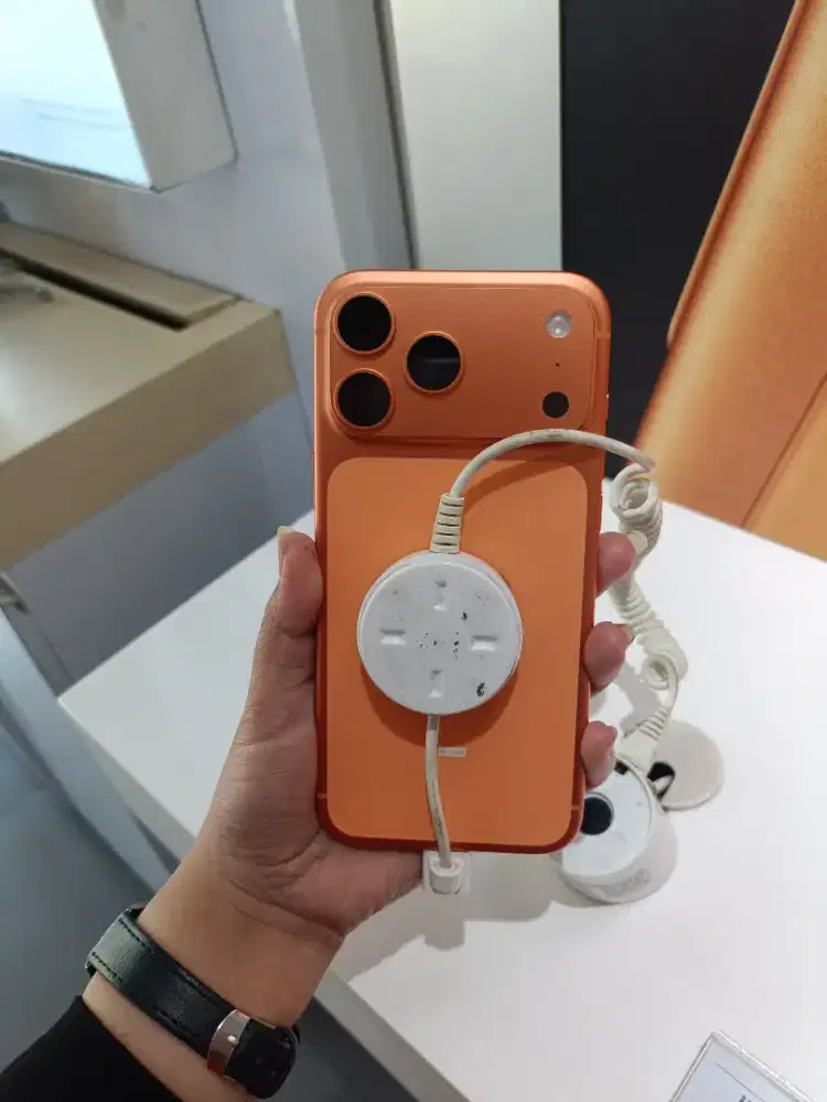 iPhone 17 Pro Max