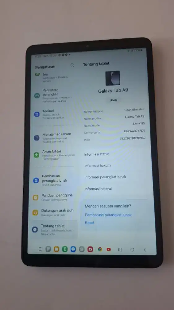 Samsung A9 sim card 4 / 64 GB