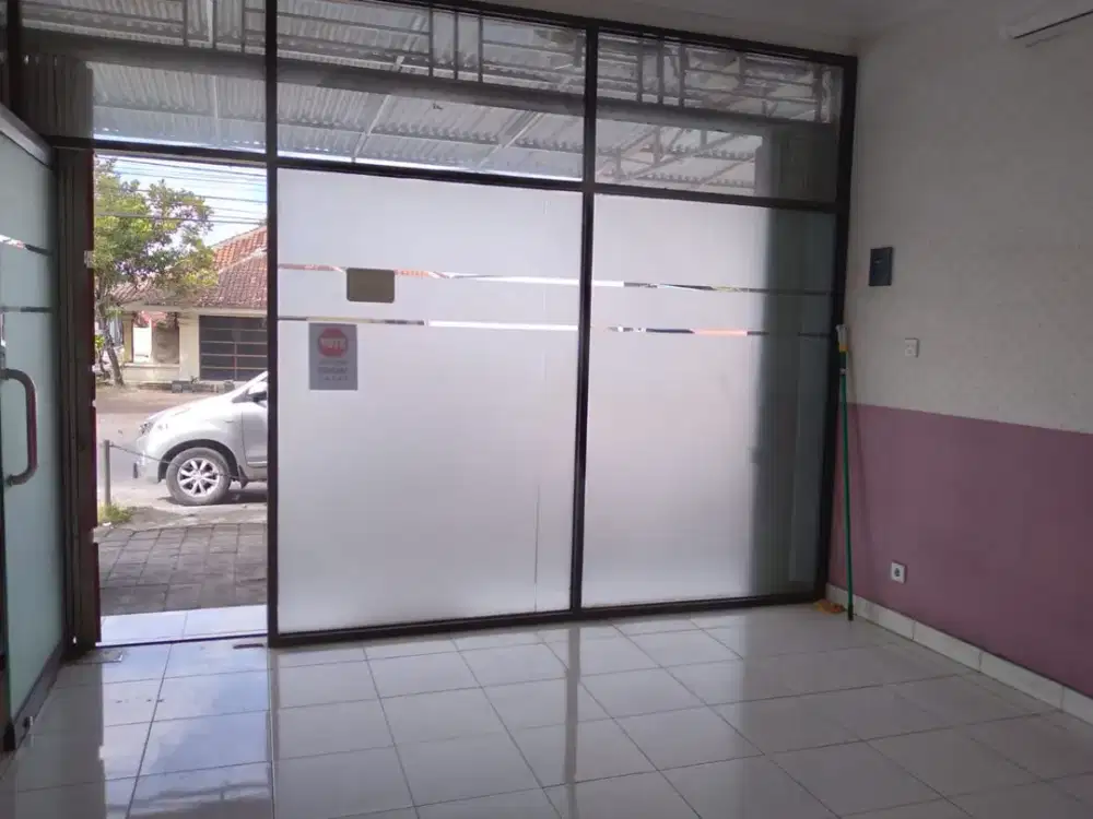 Dijual Ruko Strategis di Denpasar