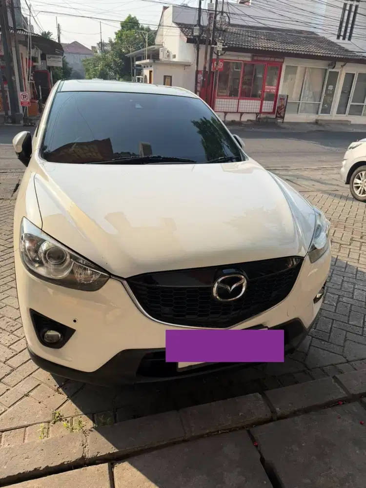 mazda cx-5 (2014)