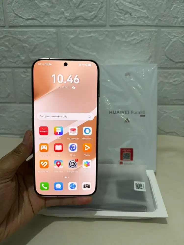Huawei Pura 80 Ram 12/256GB