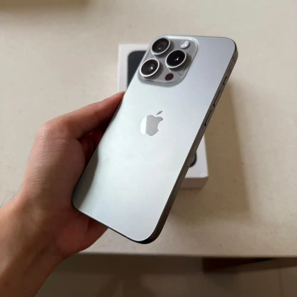 Iphone 15 Pro 128 Gb IBOX MULUS