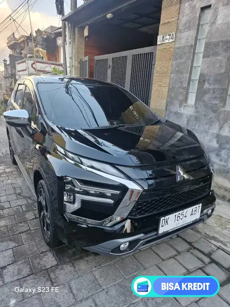 Xpander ultimate 2022 automatic