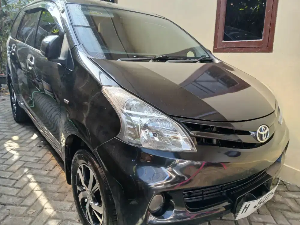 Dijual Cepat Avanza 2013 Manual