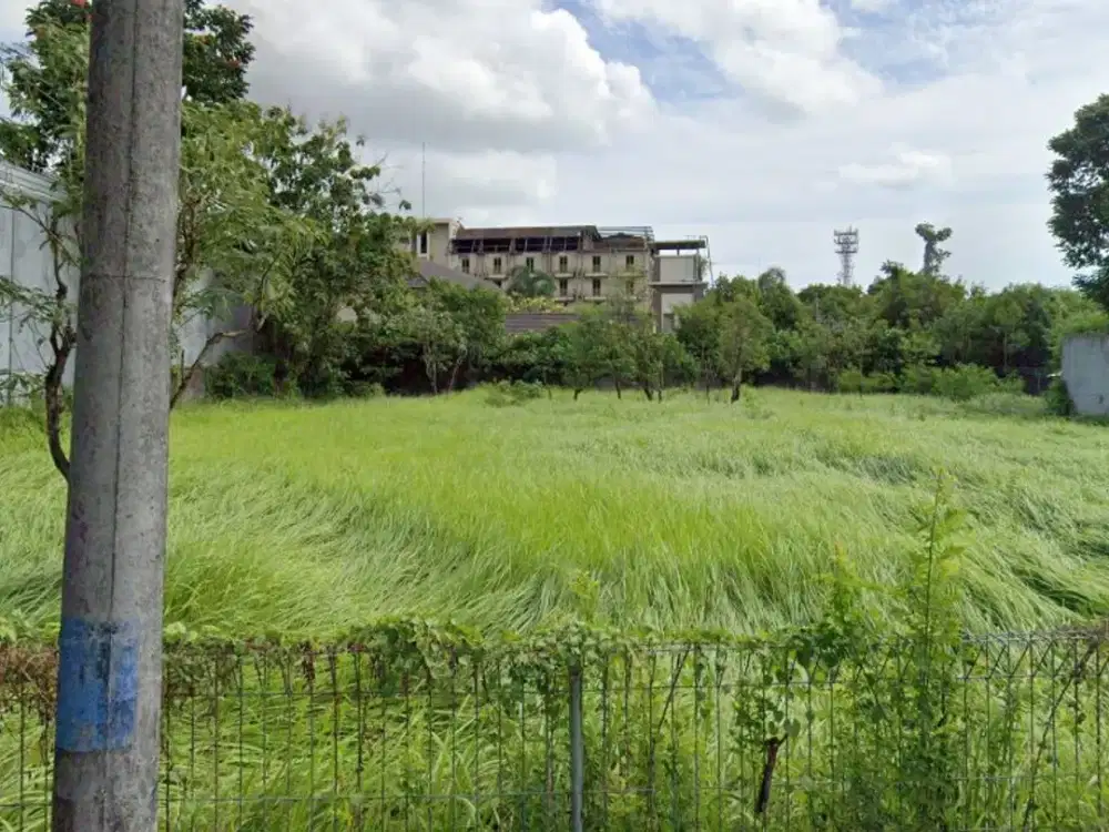 DIJUAL TANAH STRATEGIS — NUSA DUA, BADUNG