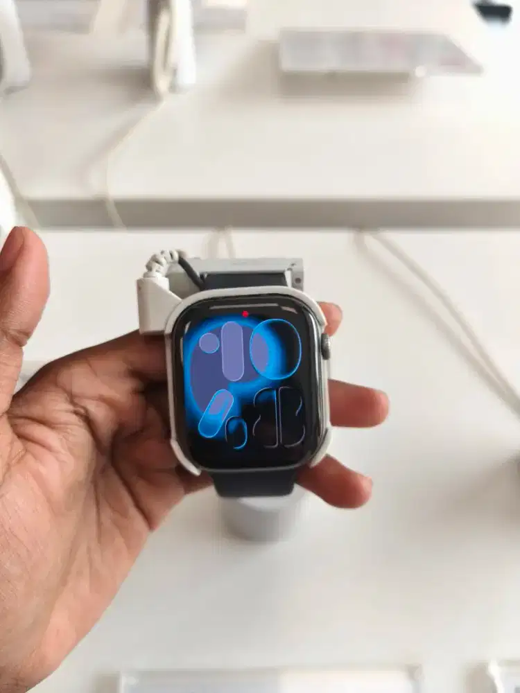 APPLE WATCH SERIES 11 42mm 46mm | Bisa Cicilan | Garansi Resmi