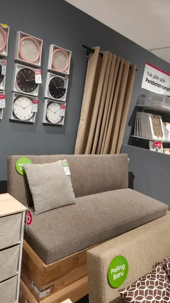 Promo murah sofa bed selma