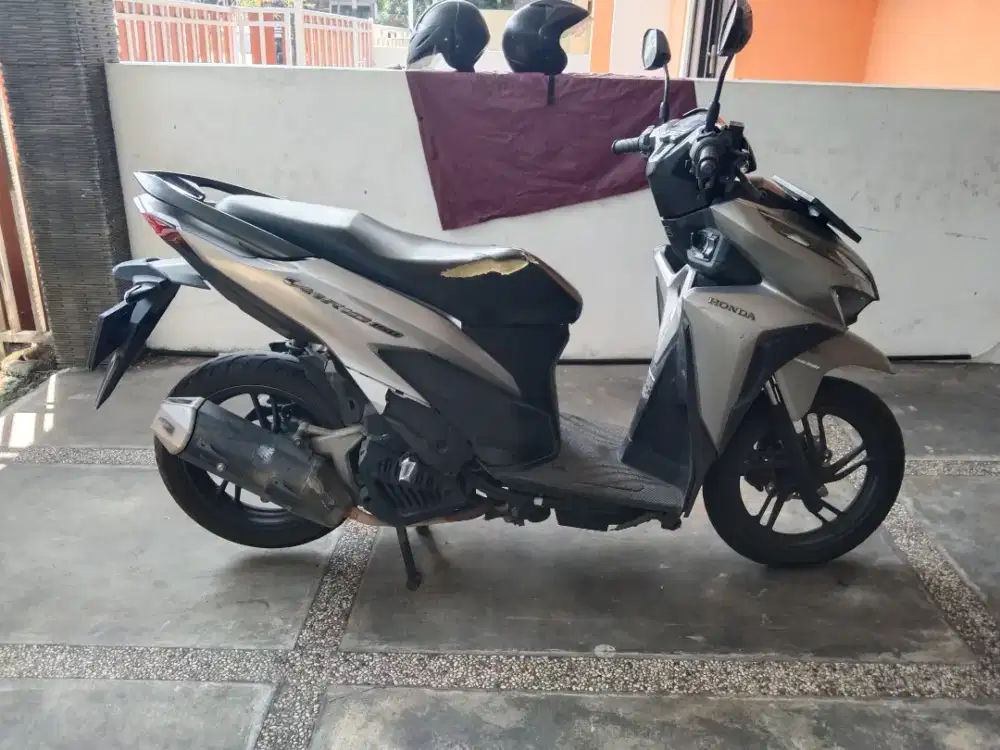 Jual santai vario 150 cc