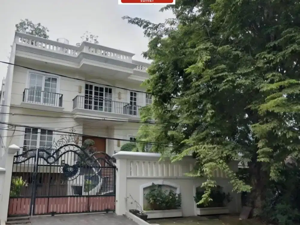 jual rumah mewah bagus di sunter