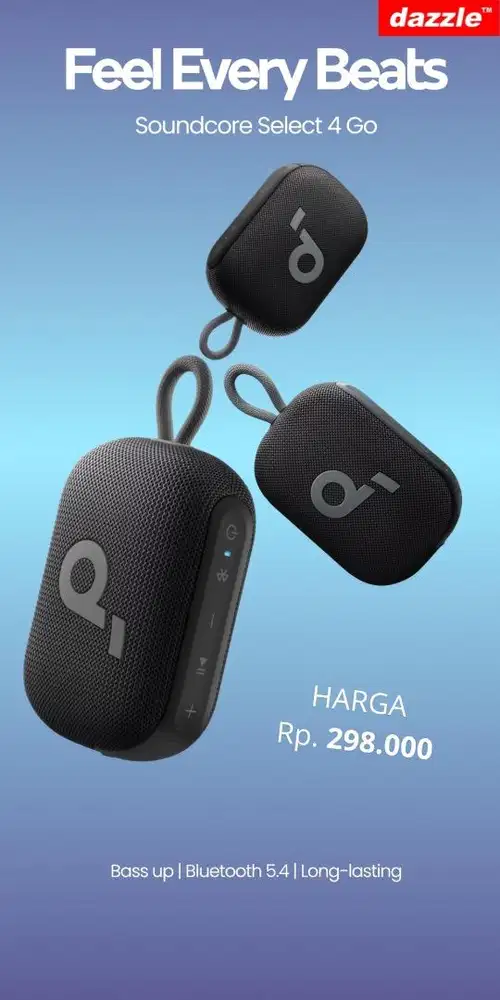Speaker Soundcore Select 4 GO